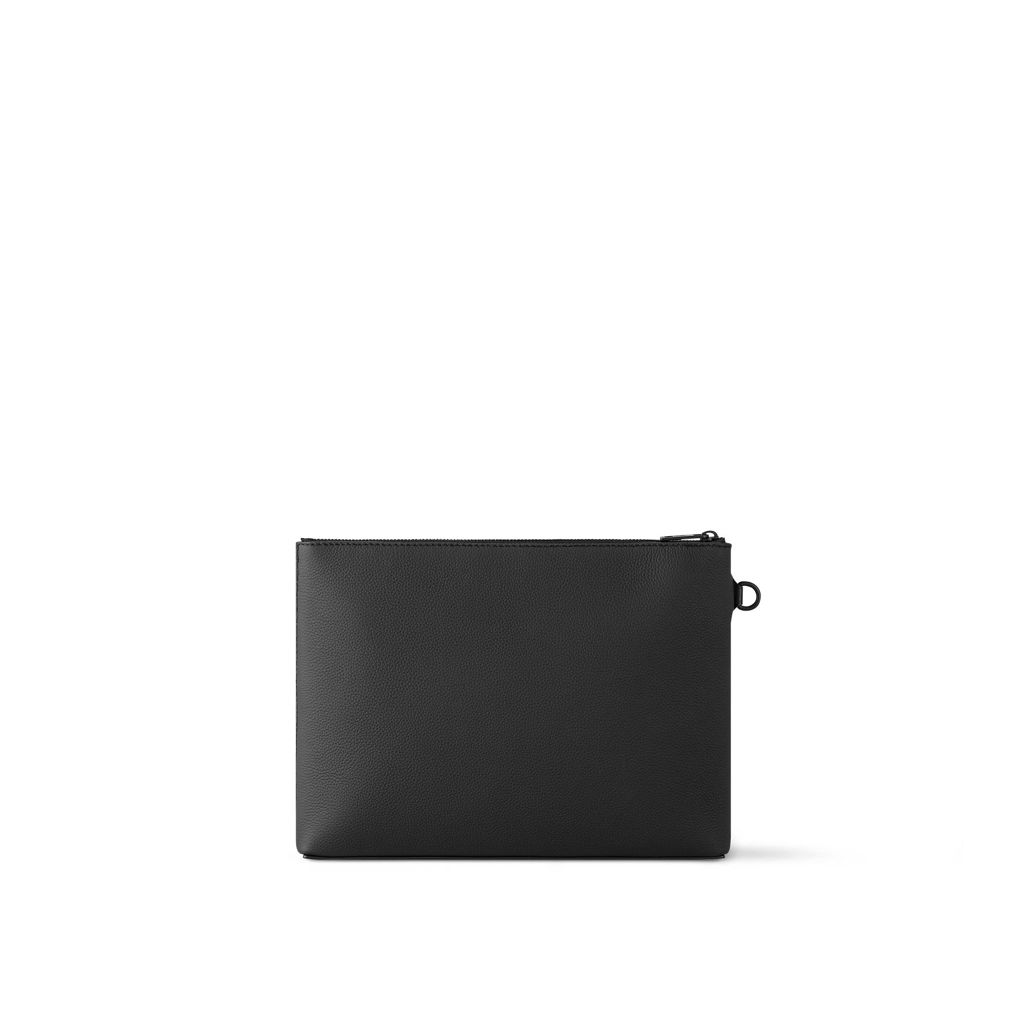 Takeoff Pouch - Luxury LV Aerogram Black | LOUIS VUITTON